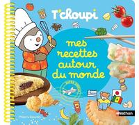 Mes recettes autour du monde