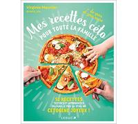Mes recettes céto pour toute la famille