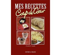 Mes recettes coup de coeur