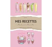 Mes recettes: Machine à Granité - Ninja Slushi