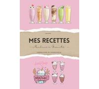 Mes recettes - Ninja Slusli: N&B