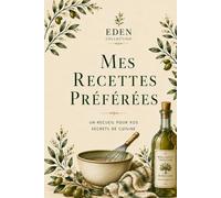 Mes recettes préférées
