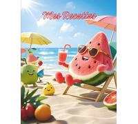 Mes Recettes préférées - Carnet de recettes grand format A4 à remplir avec vos 100 recettes adorées