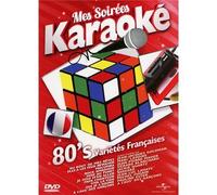 Mes Soirees Karaoke 80''s French Art [Edizione: Francia] [Edizione: Francia]