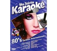 Mes Soirees Karaoke 80''s Internatio [Edizione: Francia] [Edizione: Francia]