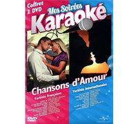 Mes Soirees Karaoke - Chansons D''Am (2 Dvd) [Edizione: Francia] [Edizione: Francia]