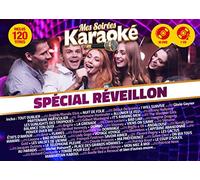 Mes soirées karaoké - Spécial réveillon