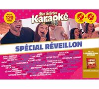 Mes soirées karaoké - Spécial réveillon