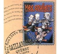 MES SOULIERS SONT ROUGES - GAILLARDISES
