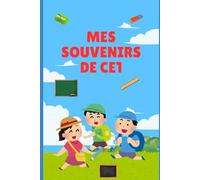 Mes souvenirs du CE1