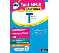 Mes spécialités Mathématiques - Physique-Chimie Tle: Option Maths expertes, grand oral