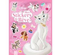 Mes Stickers de Rêve Chats et Chiens