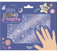 Mes p'tits tattoos - Mes stickers d'ongles