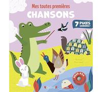 Mes toutes premières chansons
