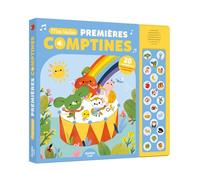 Mes toutes premières comptines: 20 comptiens incontournables à chanter !