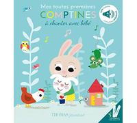 Mes toutes premières comptines à chanter avec bébé, Lingua Francese