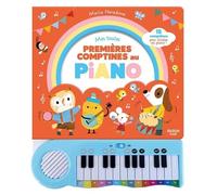 Mes toutes premières comptines au piano