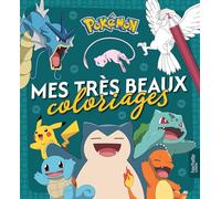 Mes très beaux coloriages