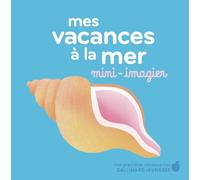 Mes vacances à la mer