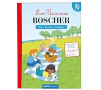 Mes vacances Boscher de la GS au CP