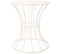 Mesa Auxiliar De Forja Blanco