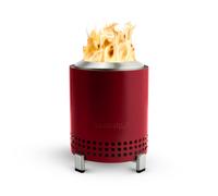 Mesa Braciere da tavolo con supporto mini fuoco per città e suburbana a basso