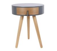 MESA C/CAJÓN D.35 H.46,5 CM GR