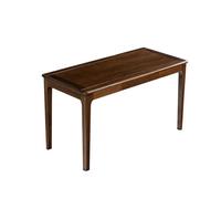 Mesa de Escritorio Para Computadora Scrivania da studio for la casa in puro legno massello Scrivania for camera da letto Scrivania da studio moderna e semplice in stile cinese Scrivania da Studio Per