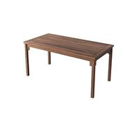 Mesa de Escritorio Para Computadora Scrivania in legno massello Scrivania for camera da letto di casa Scrivania da ufficio Soggiorno Tavolo for calligrafia e pittura Scrivania da studio Scrivania da u