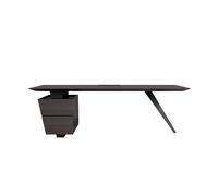 Mesa de Escritorio Para Computadora Scrivania leggera e moderna for computer, scrivania for studio, scrivania, camera da letto, scrivania for computer desktop, scrivania minimalista Scrivania da Studi