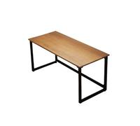 Mesa de Escritorio Para Computadora Tavolo da computer Desktop Studio domestico Tavolo in legno massello Scrivania Luce Scrivania da ufficio di lusso Camera da letto Tavolo da studio Tavolo da scrittu