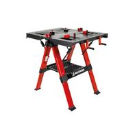 Banco da lavoro pieghevole richiudibile HOLZMANN wst100solid