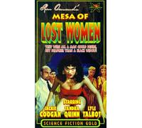 Mesa delle donne perdute [VHS]