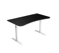 Scrivania gaming Arozzi Arena Medium - Bianco - Nouvo