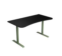 Mesa Gaming Arozzi 140cm Fibra di legno Passacavi Tappetino Surface