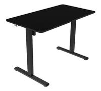 Mars Gaming MGD100RGB, Tavolo Gaming RGB, Mousepad XXL, Supporto Cuffie + Bottiglia, 100x60cm, Rosa