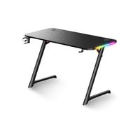 Scrivania Gaming Spirit of Gamer Headquarter 250 Nero