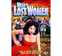 Mesa of Lost Women (1953) [DVD] [NTSC]