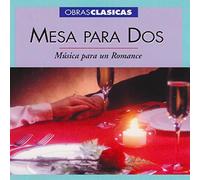 Mesa Para Dos-Musica Para U - Mesa Par Dos-Music Para Un Rom