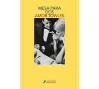 Mesa para dos/ Table for Two