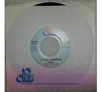 MESA - take hold of your tomorrows / mono 45 rpm single