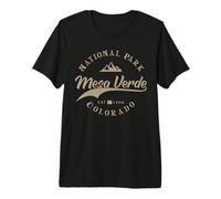 Mesa Verde National Park | Colorado Maglietta Premium