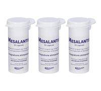 Mesalantis Capsule 3x6,5 g Capsule