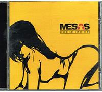 Mesas - Spasmi Che Sanno Di Me