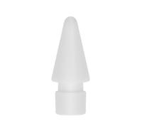 MesaSe Punte protettive per Apple Pencil (confezione da 2) - Punte protettive per iPencil (trasparenti), disponibili negli Stati Uniti