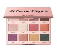 MESAUDA Milano Glam'eyes Palette Ombretti 14.4 g