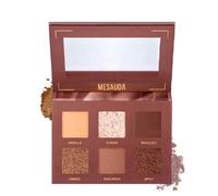 Mesauda Bare Harmony 2.0 Palette 6 Ombretti 204 Delicious Rose