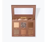 Mesauda Bare Harmony Palette 206 Timeless Nude - Palette Con Sei Ombretti All'Interno