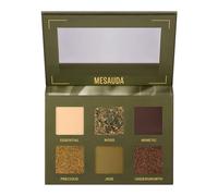 Mesauda - BARE HARMONY 3.0 Ombretti 6.1 g Marrone unisex