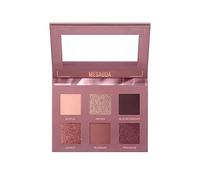 BARE HARMONY - 201 TENDER MAUVE - Palette Ombretto